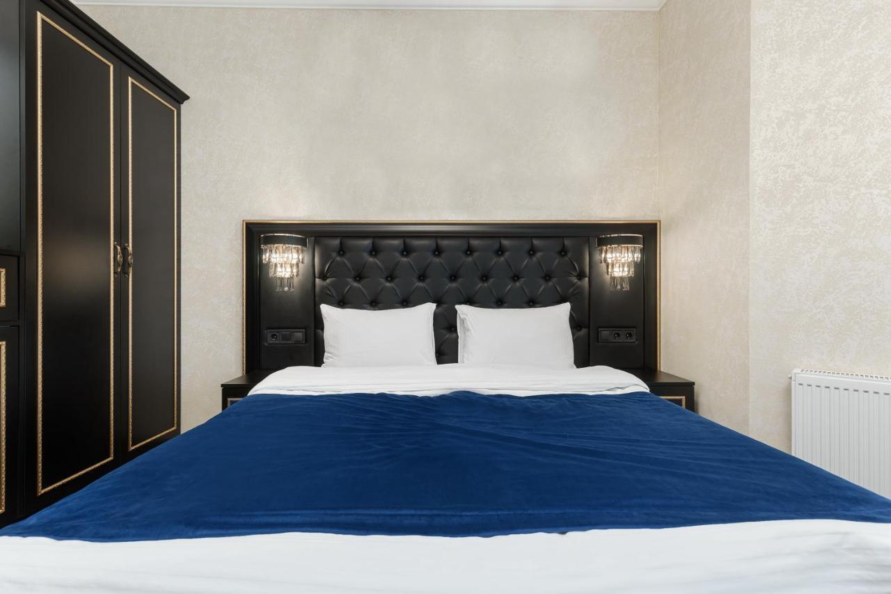 Apart Hotel D'Monica Οδησσός Εξωτερικό φωτογραφία