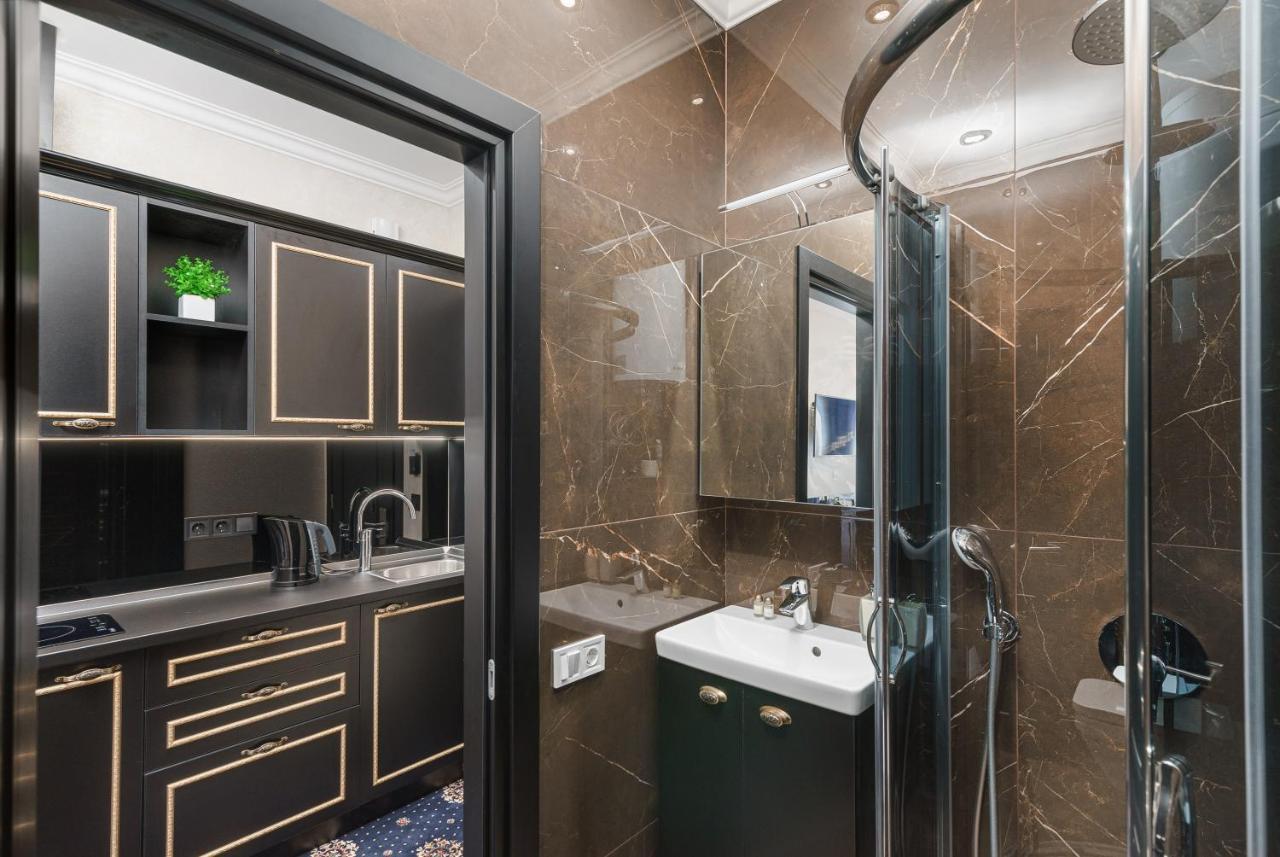 Apart Hotel D'Monica Οδησσός Εξωτερικό φωτογραφία