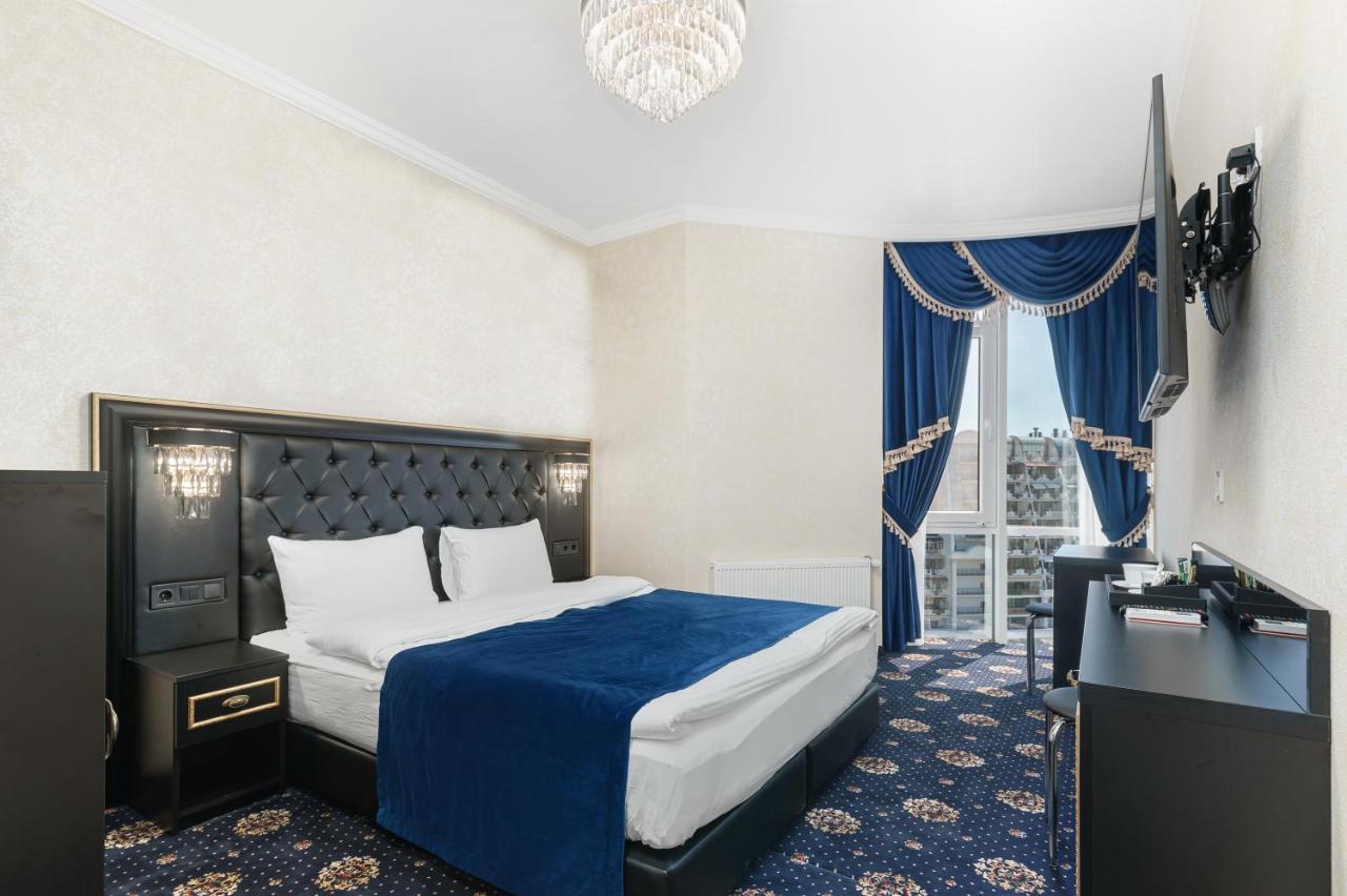 Apart Hotel D'Monica Οδησσός Εξωτερικό φωτογραφία