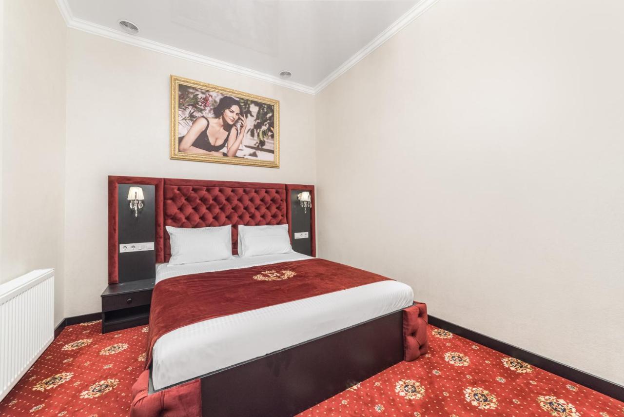 Apart Hotel D'Monica Οδησσός Εξωτερικό φωτογραφία