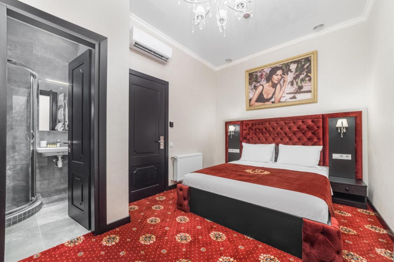 Apart Hotel D'Monica Οδησσός Εξωτερικό φωτογραφία