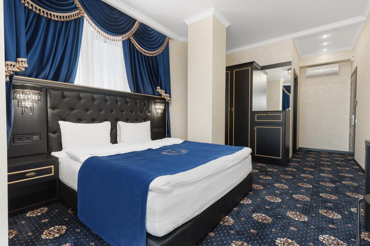 Apart Hotel D'Monica Οδησσός Εξωτερικό φωτογραφία