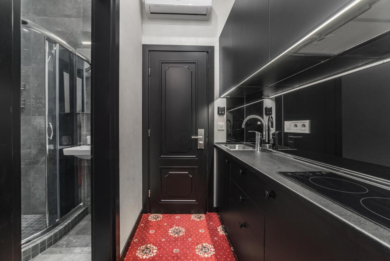Apart Hotel D'Monica Οδησσός Εξωτερικό φωτογραφία