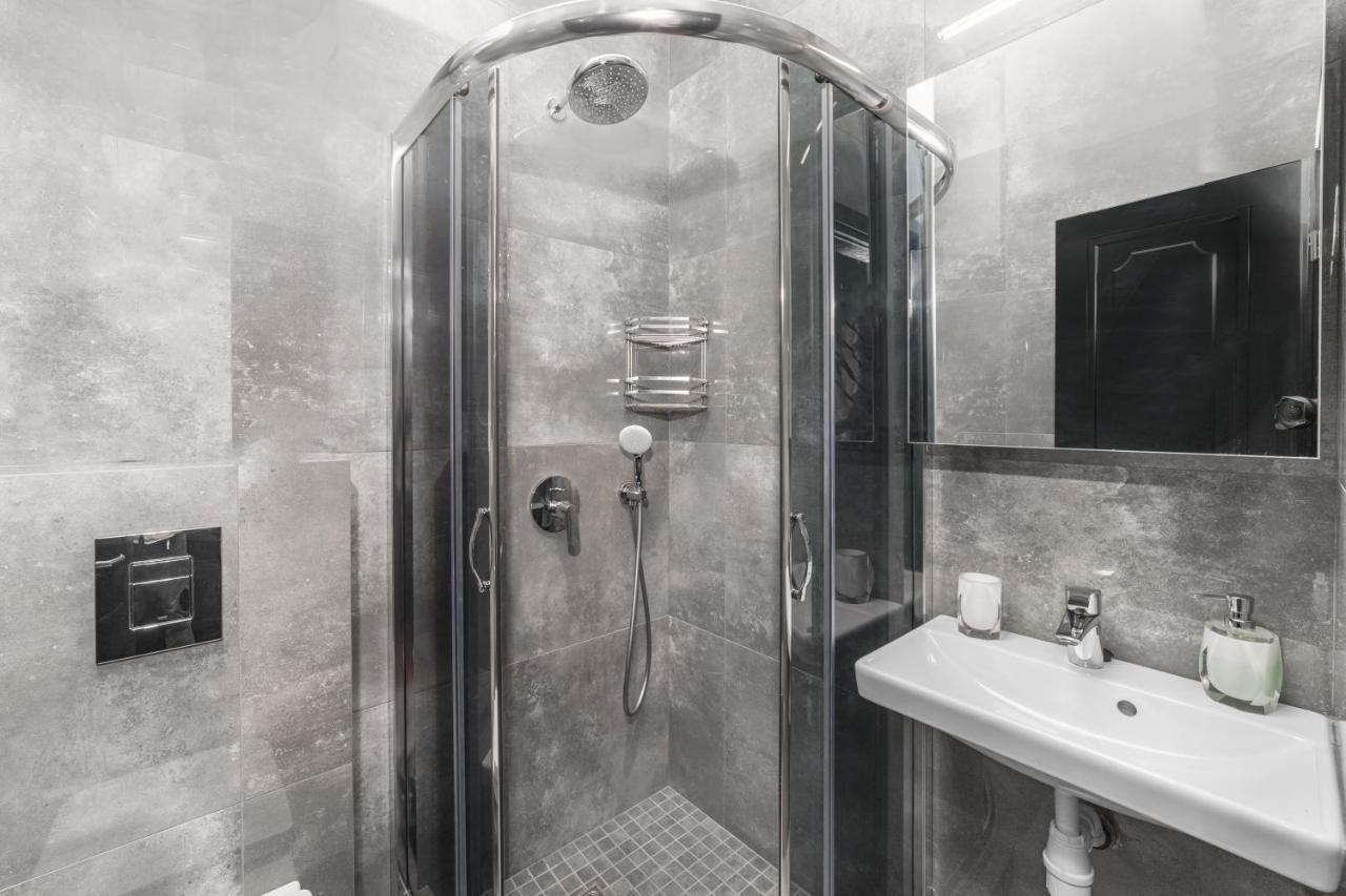 Apart Hotel D'Monica Οδησσός Εξωτερικό φωτογραφία