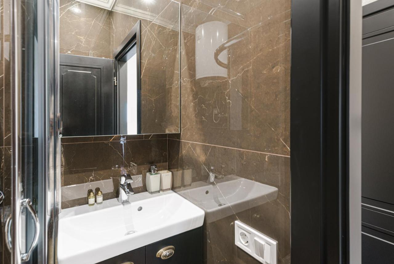 Apart Hotel D'Monica Οδησσός Εξωτερικό φωτογραφία