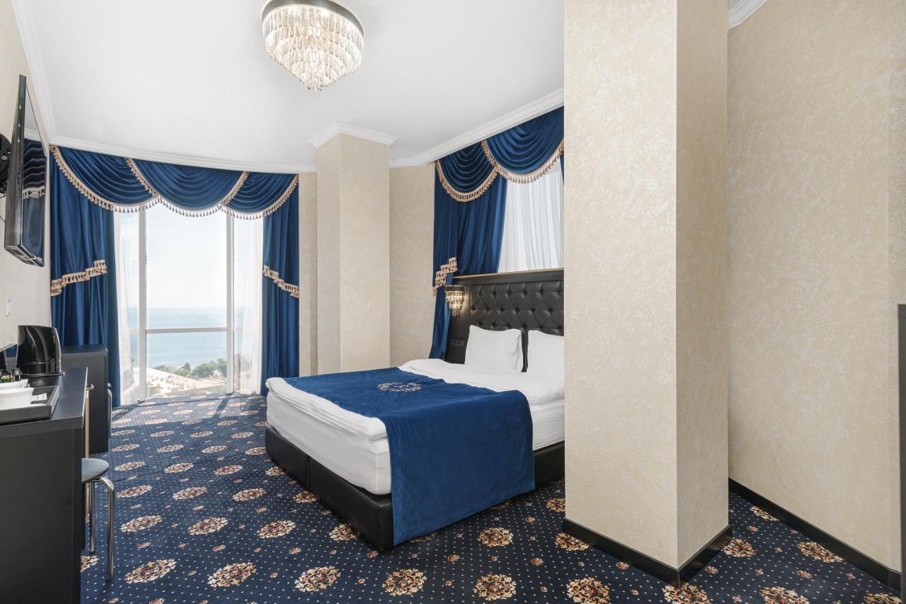 Apart Hotel D'Monica Οδησσός Εξωτερικό φωτογραφία