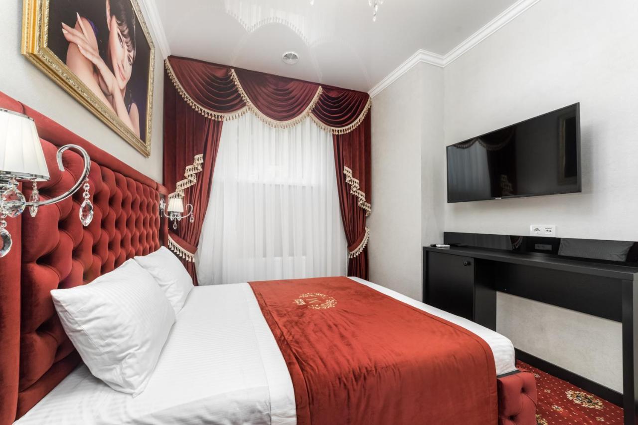 Apart Hotel D'Monica Οδησσός Εξωτερικό φωτογραφία