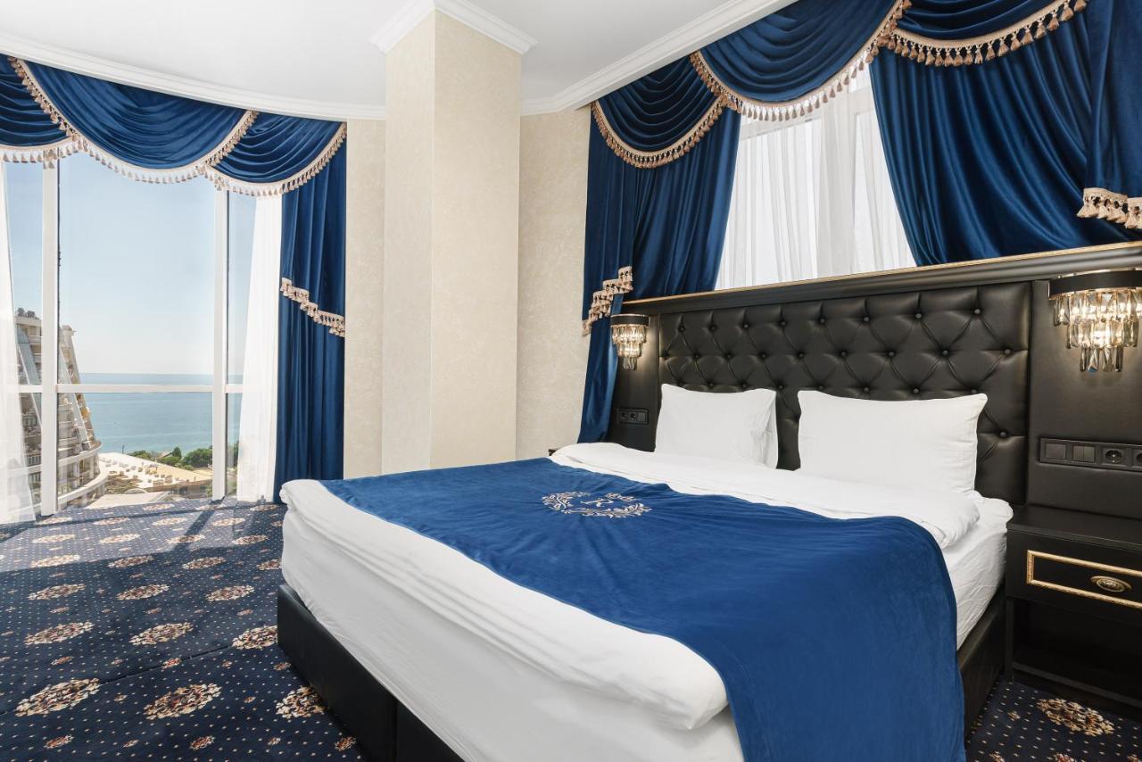 Apart Hotel D'Monica Οδησσός Εξωτερικό φωτογραφία