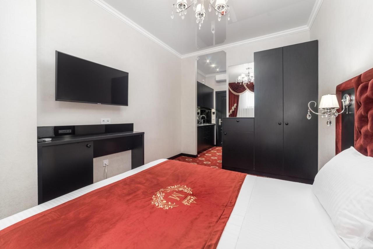 Apart Hotel D'Monica Οδησσός Εξωτερικό φωτογραφία