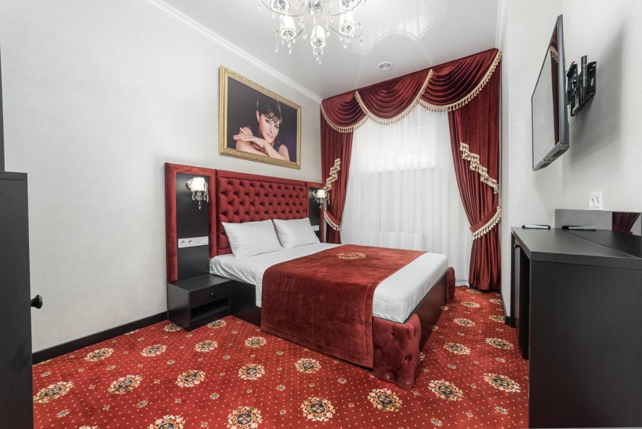 Apart Hotel D'Monica Οδησσός Εξωτερικό φωτογραφία