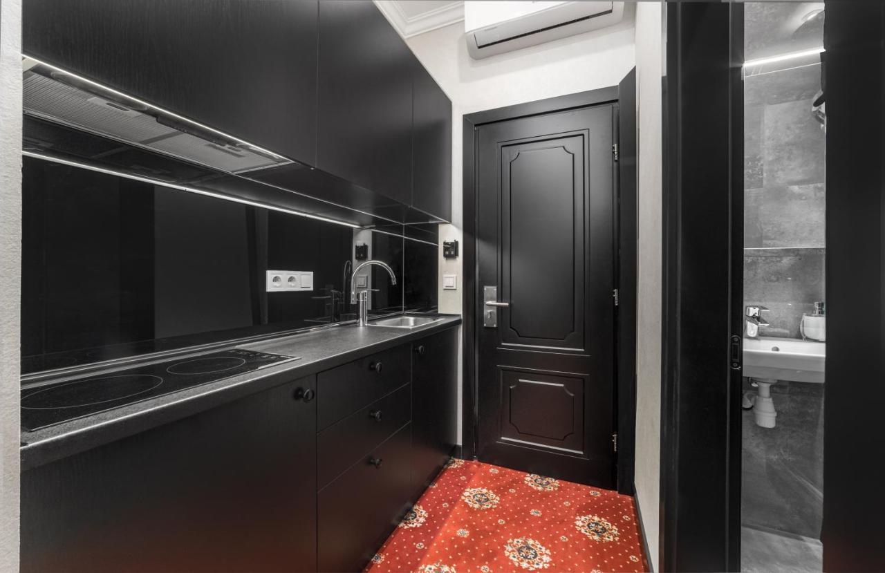 Apart Hotel D'Monica Οδησσός Εξωτερικό φωτογραφία