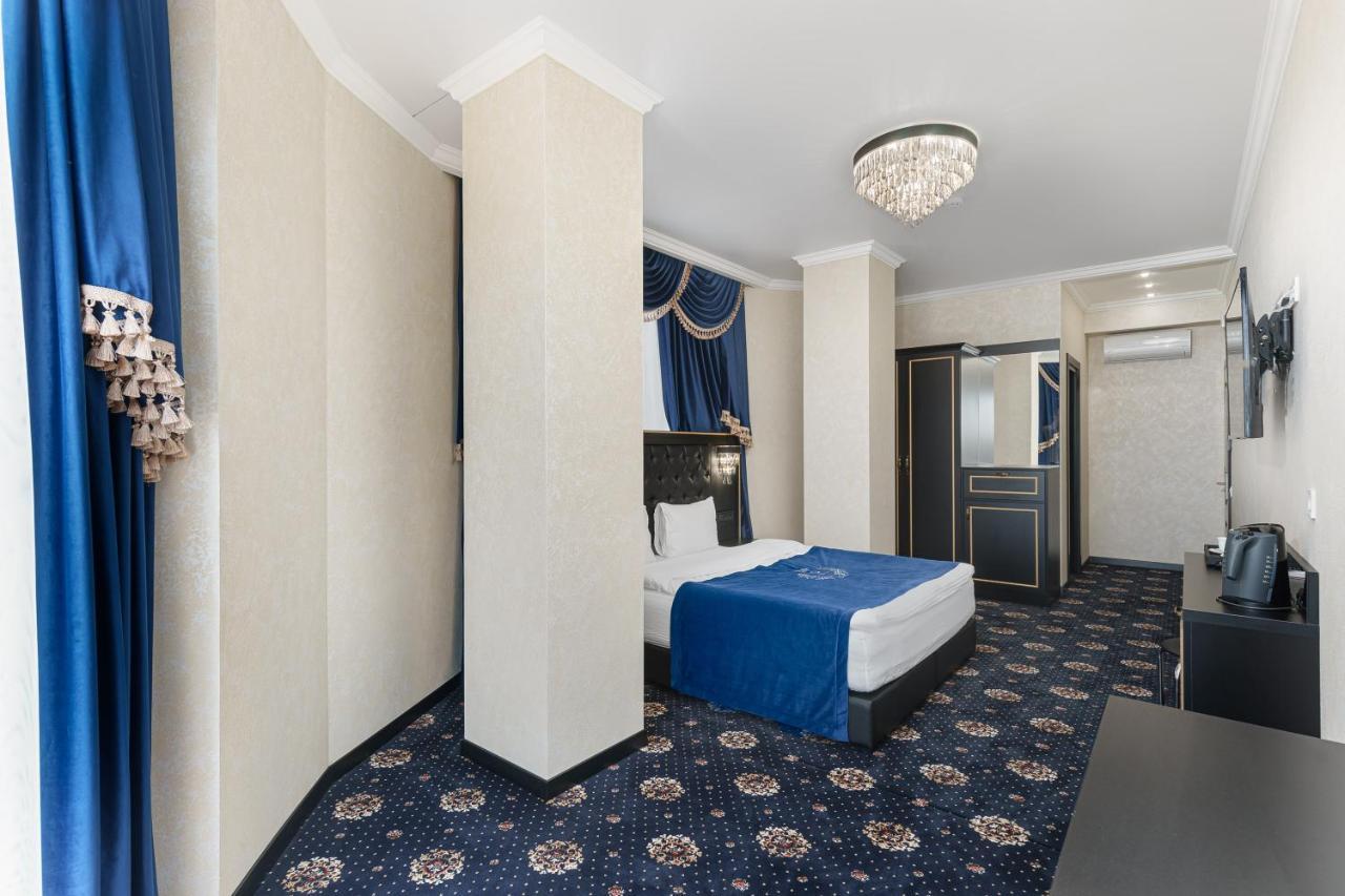 Apart Hotel D'Monica Οδησσός Εξωτερικό φωτογραφία