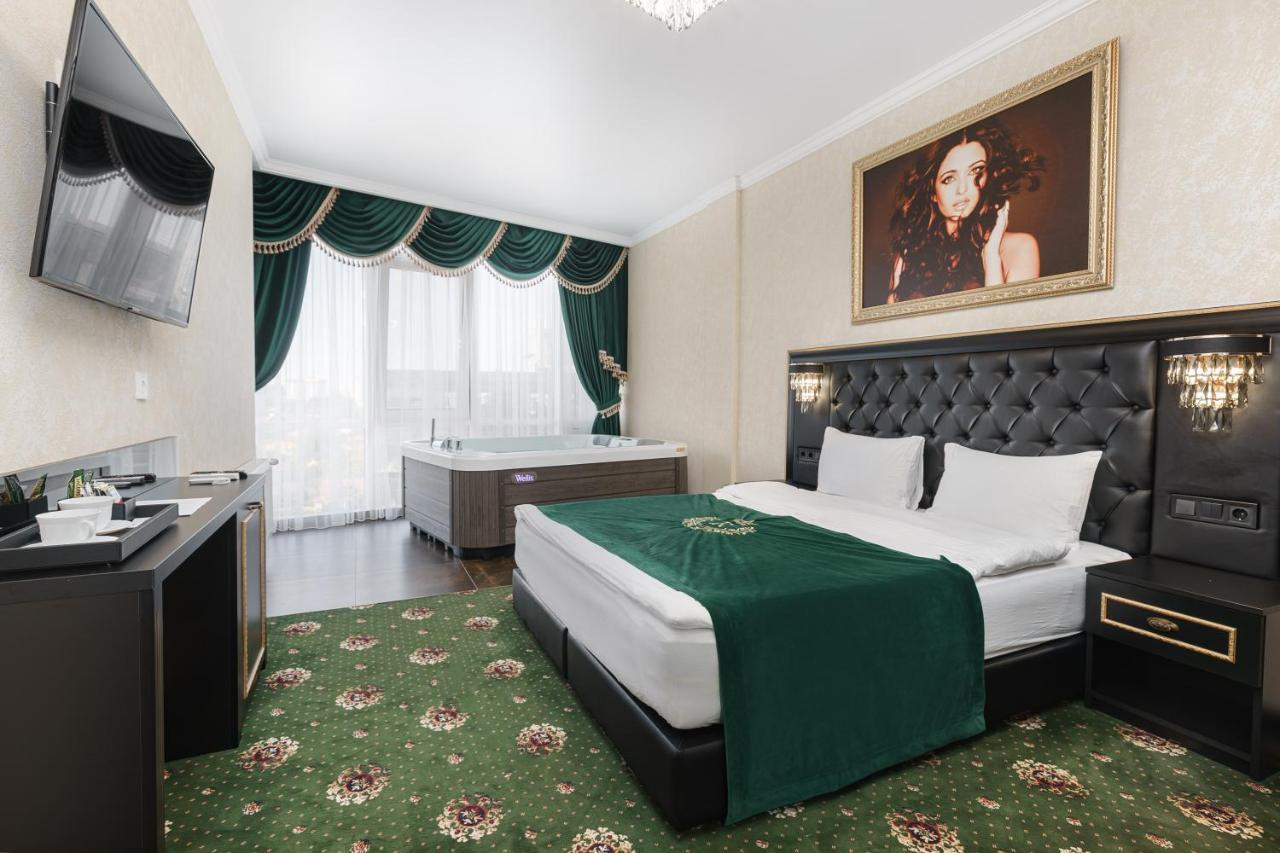 Apart Hotel D'Monica Οδησσός Εξωτερικό φωτογραφία