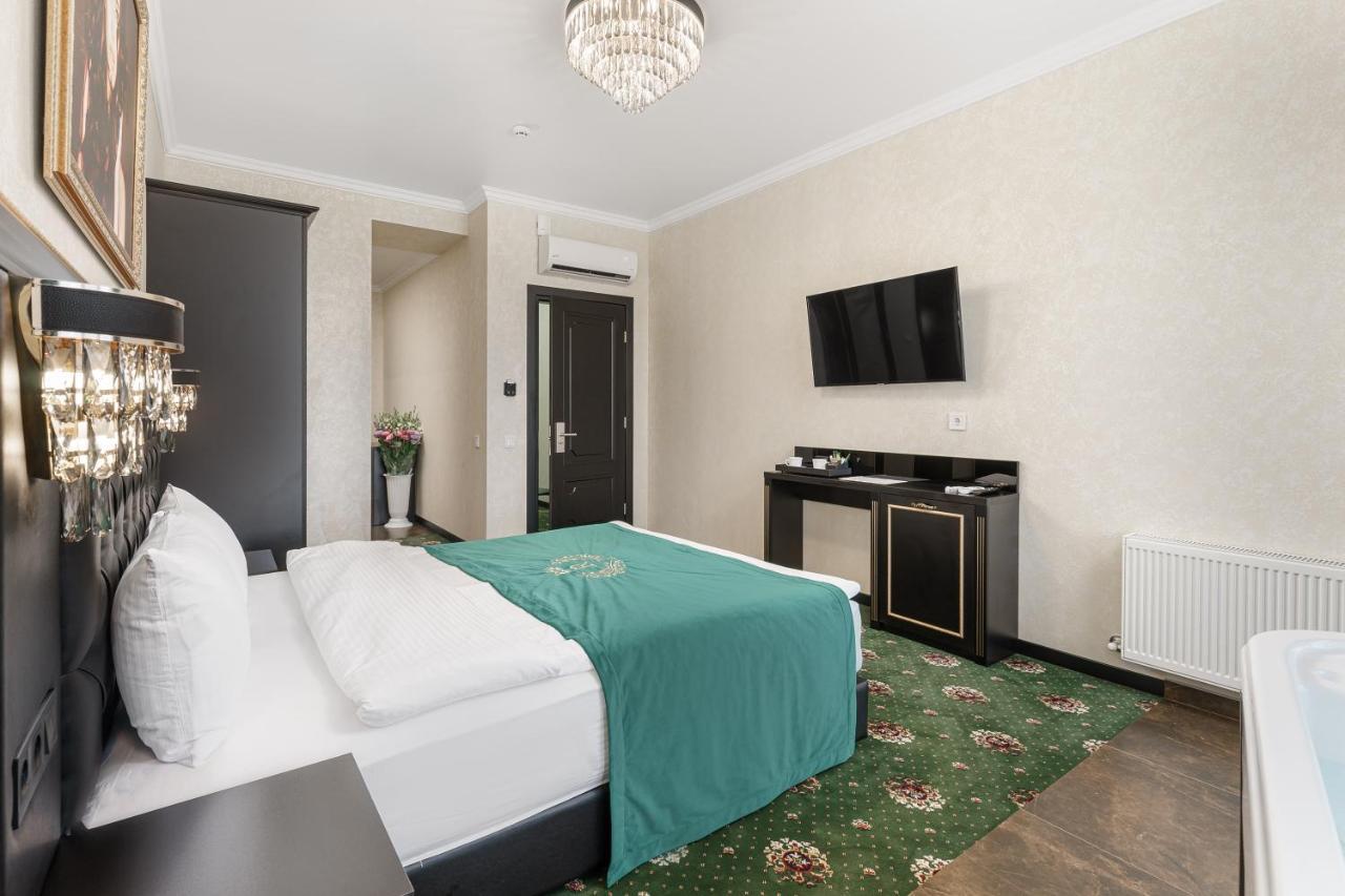 Apart Hotel D'Monica Οδησσός Εξωτερικό φωτογραφία