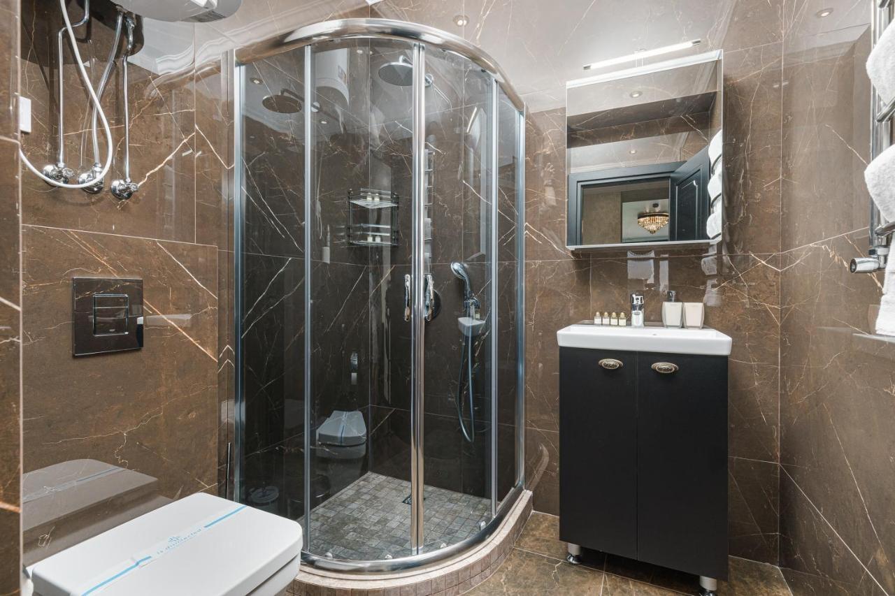 Apart Hotel D'Monica Οδησσός Εξωτερικό φωτογραφία
