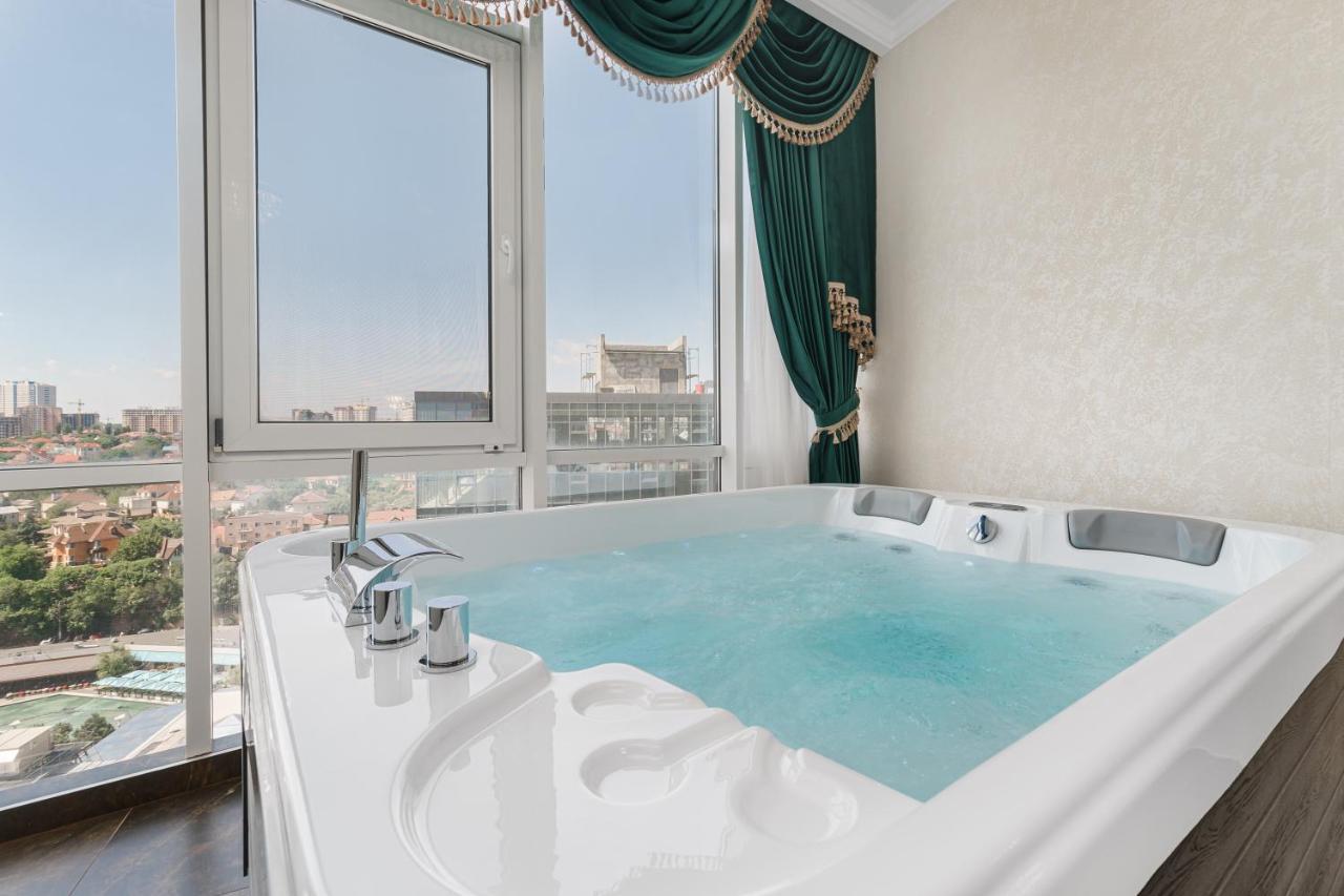 Apart Hotel D'Monica Οδησσός Εξωτερικό φωτογραφία